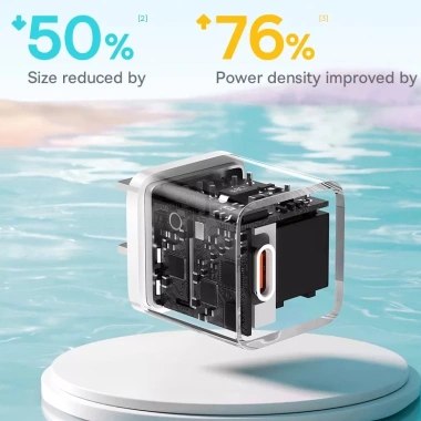 Bộ Sạc Du Lịch Baseus GaN 5 Cổng 20W Sạc Nhanh PD cho Điện Thoại, Máy Tính Bảng - Giá 220k 3 Bộ Sạc Du Lịch Baseus GaN 5 Cổng 20W Sạc Nhanh PD cho Điện Thoại, Máy Tính Bảng - Giá 220k 3