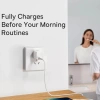 Bộ Sạc Du Lịch Baseus GaN 5 Cổng 20W Sạc Nhanh PD cho Điện Thoại, Máy Tính Bảng - Giá 220k 4