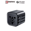 Bộ Sạc Du Lịch Remax CM01 2.500W, Phích Cắm AU US EU UK - Giá 226.700₫