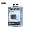 Bộ Sạc Du Lịch Remax CM01 2.500W, Phích Cắm AU US EU UK - Giá 226.700₫ 4