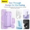 Bộ sạc dự phòng mini Baseus 30W sạc nhanh, tích hợp dây sạc - Giá chỉ 469.000₫ 6