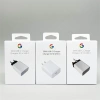 Bộ sạc Google Pixel 7/6 Pro 30W chính hãng EU, sạc nhanh, chuyển đổi du lịch, cáp USB‑C