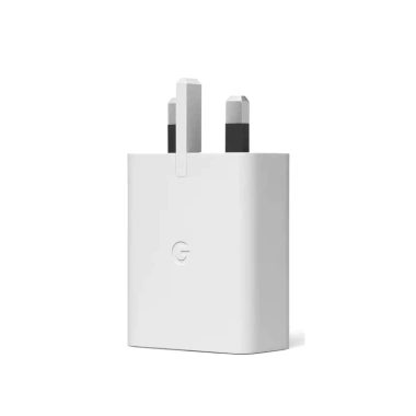 Bộ sạc Google Pixel 7/6 Pro 30W chính hãng EU, sạc nhanh, chuyển đổi du lịch, cáp USB‑C 4