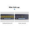 Bộ sạc K20 + 20 pin AA3.300 dung lượng cao cho Karaoke, Mic không dây, Máy ảnh - Doublepow, giá 720.000đ 2