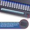 Bộ sạc K20 + 20 pin AA3.300 dung lượng cao cho Karaoke, Mic không dây, Máy ảnh - Doublepow, giá 720.000đ 6