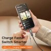 Bộ sạc Mcdodo 36W PD Type-C sang Lightning cho iPhone 16 Max, 15-11, Xr - Giá 113.300₫ 3