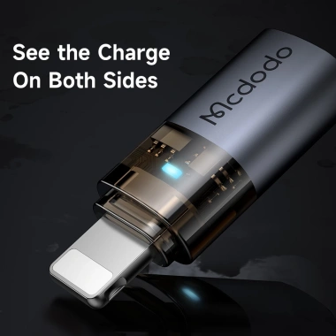 Bộ sạc Mcdodo 36W PD Type-C sang Lightning cho iPhone 16 Max, 15-11, Xr - Giá 113.300₫ 4