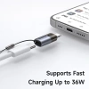 Bộ sạc Mcdodo 36W PD Type-C sang Lightning cho iPhone 16 Max, 15-11, Xr - Giá 113.300₫ 5