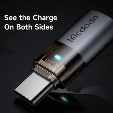 Bộ sạc Mcdodo 36W PD Type-C sang Lightning cho iPhone 16 Max, 15-11, Xr - Giá 113.300₫ 8