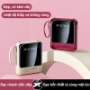 Bộ sạc nhanh 20.000mAh/10.000mAh Pin mini, kèm nhiều dây sạc - Giá ưu đãi 185k