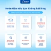 Bộ sạc nhanh 20W cáp bọc dù PD an toàn, đầu chống gãy, giảm giá 49k 6
