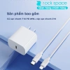 Bộ sạc nhanh 20W Rockspace T18 - Bảo hành 12 tháng, 1 đổi 1, giá 161.000₫ 8
