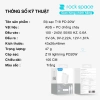 Bộ sạc nhanh 20W Rockspace T18 - Bảo hành 12 tháng, 1 đổi 1, giá 161.000₫ 9