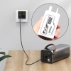 Bộ sạc nhanh 240W 4USB Anh-Mỹ-EU, đầu cắm tường, trạm sạc đa thiết bị - giá 179.300 VND 3