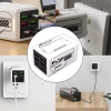 Bộ sạc nhanh 240W 4USB Anh-Mỹ-EU, đầu cắm tường, trạm sạc đa thiết bị - giá 179.300 VND 6