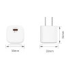 Bộ sạc nhanh 30W Techzone PD30W, dây bện dù siêu bền, hỗ trợ Android & iPhone 11-16 series - Giá 62.500₫ 2