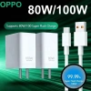 Bộ sạc nhanh 80W/100W Super VOOC Dart USB Type-C Oppo Realme Reno, 49.000 VND