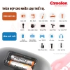 Bộ sạc nhanh Camelion BC-1.046 tự ngắt, Pin AA 2.700mAh và AAA 1.100mAh - Chính hãng 130k 7