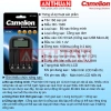 Bộ sạc nhanh Camelion BC-1.046 tự ngắt, Pin AA 2.700mAh và AAA 1.100mAh - Chính hãng 130k 8