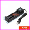 Bộ sạc nhanh đa năng Pin 18.650 18.490 26.650 14.500 16.340 10.440, tự ngắt, đèn báo % pin, dòng 2-3A, giá 25.409 VND 7