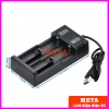Bộ sạc nhanh đa năng Pin 18.650 18.490 26.650 14.500 16.340 10.440, tự ngắt, đèn báo % pin, dòng 2-3A, giá 25.409 VND 8