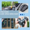 Bộ sạc nhanh Enemax 4 pin AA 4.600mAh + 4 pin AAA 2.600mAh - Sạc nhiều lần, Tiết kiệm, An toàn, Giá 229.000đ 5