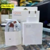 Bộ sạc nhanh Mi 120W 33W + Cáp USB-C 6A cho Mi 8-13 - Giá chỉ 59.999 VND