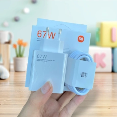 Bộ sạc nhanh Mi 120W 33W + Cáp USB-C 6A cho Mi 8-13 - Giá chỉ 59.999 VND 4 Bộ sạc nhanh Mi 120W 33W + Cáp USB-C 6A cho Mi 8-13 - Giá chỉ 59.999 VND 4