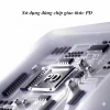 Bộ sạc nhanh PD 35W Type-C to Type-C cáp bện dù 1m - Sạc mạnh, giá ưu đãi 135k 4