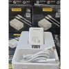 Bộ sạc nhanh Pisen 40W 45W chính hãng trọn bộ cáp Type C, đầu cốc, 335.000 2