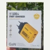 Bộ sạc nhanh TZ-93 120W 4in1 công nghệ GAN Siêu nhanh, không chai pin, không nóng máy 6