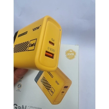 Bộ sạc nhanh TZ-93 120W 4in1 công nghệ GAN Siêu nhanh, không chai pin, không nóng máy