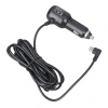 Bộ sạc ô tô 12V/24V tự động 5V 3A USB‑C, cáp nam, sạc nhanh cho điện thoại, laptop