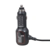 Bộ sạc ô tô 12V/24V tự động 5V 3A USB‑C, cáp nam, sạc nhanh cho điện thoại, laptop 7