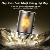 Bộ sạc ô tô 30W sạc nhanh vỏ kim nhôm mini, cáp Type‑C 1m, bảo hành 24 tháng - Giá 57.000₫ 5