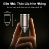 Bộ sạc ô tô 30W sạc nhanh vỏ kim nhôm mini, cáp Type‑C 1m, bảo hành 24 tháng - Giá 57.000₫ 8