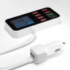 Bộ sạc ô tô 8 cổng PD & QC3.0 Hub USB 40W cho điện thoại, máy tính xách tay - Giá ưu đãi 864k 7