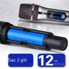 Bộ sạc Pin 18.650 1.200mAh 3.7V cho micro không dây, gimbal, đèn pin, quạt - 19.600₫ Itechcare 3