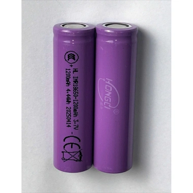 Bộ sạc Pin 18.650 1.200mAh 3.7V cho micro không dây, gimbal, đèn pin, quạt - 19.600₫ Itechcare 6