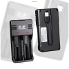 Bộ sạc pin 18.650 Doublepow DP-UK63 đa năng tự ngắt, hỗ trợ 26.650, 16.340, CR123A, 14.500, 21.700 - 99k 4