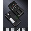 Bộ sạc pin 18.650 Doublepow DP-UK63 đa năng tự ngắt, hỗ trợ 26.650, 16.340, CR123A, 14.500, 21.700 - 99k 8
