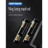 Bộ Sạc Pin 18.650 Doublepow UK41 4 Pin 7.400mWh Sạc Nhanh Tự Ngắt Dùng Lại 1.000 Lần 74.000 VND 6