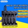 Bộ sạc Pin 3.7V Doublepow DP-UK41 4 khe sạc 18.650/26.650/10.440/16.340 - Giá 49.000₫