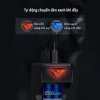 Bộ sạc Pin 3.7V Doublepow DP-UK41 4 khe sạc 18.650/26.650/10.440/16.340 - Giá 49.000₫ 9