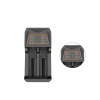 Bộ sạc pin 5D-82HP Top Value sạc nhanh an toàn bền bỉ, đa năng cho AA, AAA, Lithium, giá chỉ 134.480₫ 2