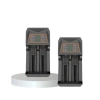 Bộ sạc pin 5D-82HP Top Value sạc nhanh an toàn bền bỉ, đa năng cho AA, AAA, Lithium, giá chỉ 134.480₫ 3