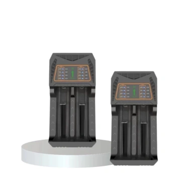 Bộ sạc pin 5D-82HP Top Value sạc nhanh an toàn bền bỉ, đa năng cho AA, AAA, Lithium, giá chỉ 134.480₫ 3