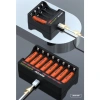 Bộ sạc pin 8 khe AA/AAA 1.5V Beston M7.012 - Sạc nhanh tự ngắt, giá 189.000 VND 3
