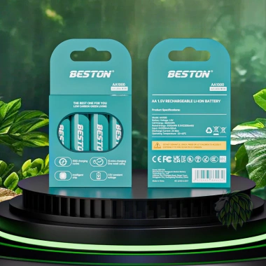 Bộ sạc pin 8 khe AA/AAA 1.5V Beston M7.012 - Sạc nhanh tự ngắt, giá 189.000 VND 8 Bộ sạc pin 8 khe AA/AAA 1.5V Beston M7.012 - Sạc nhanh tự ngắt, giá 189.000 VND 8