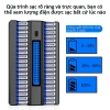 Bộ Sạc Pin AA 40 Viên Chính Hãng - Sạc Nhanh, Tự Ngắt, Dành Cho Micro Karaoke, Giá Ưu Đãi 1.199.000₫ 2
